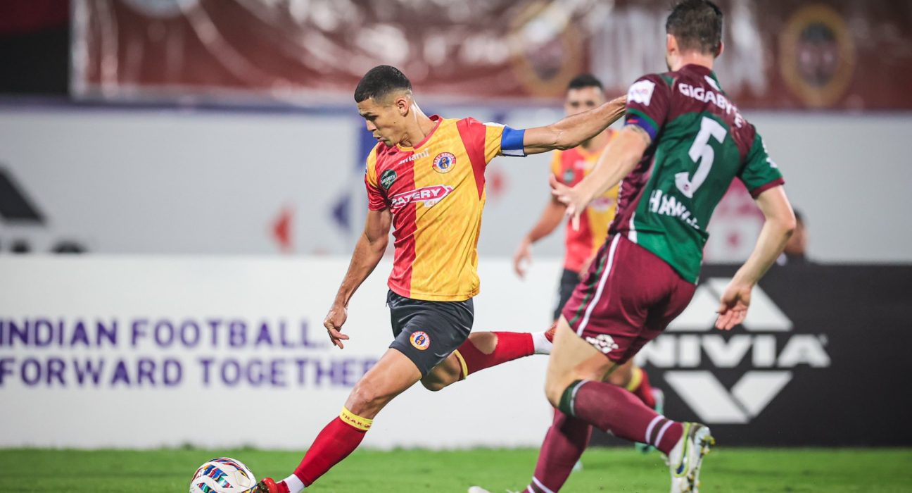Mohun Bagan vs East Bengal in Super CUp 2024