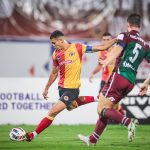 Dominant Jamshedpur FC defeats Shillong Lajong by 2-0