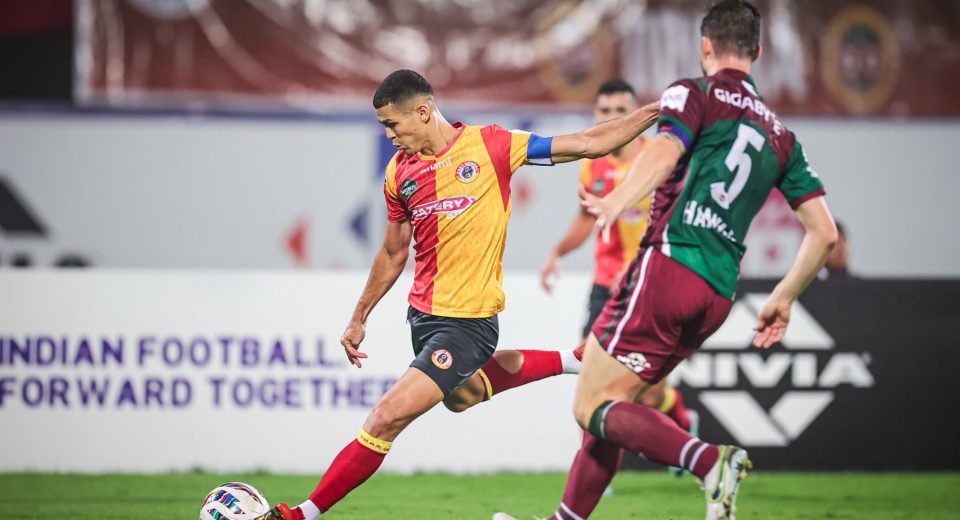 Mohun Bagan vs East Bengal in Super CUp 2024