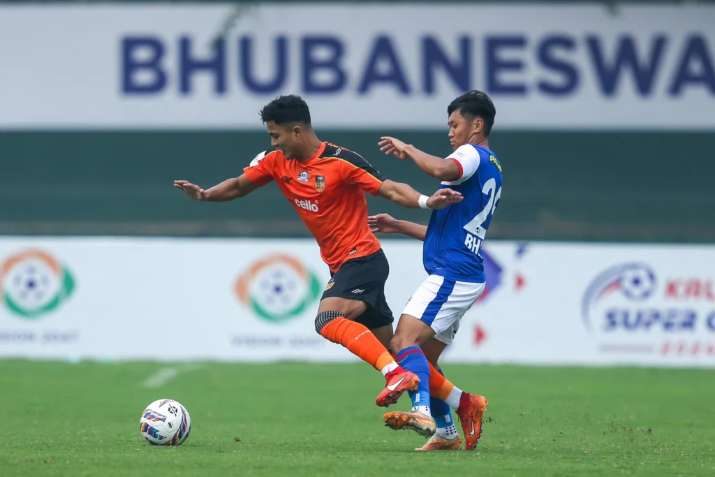 Bengaluru FC vs Inter Kashi in Kalinga Super Cup 2024