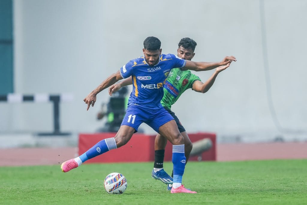 Chennaiyin FC vs Gokulam Kerala FC in Super Cup 2024