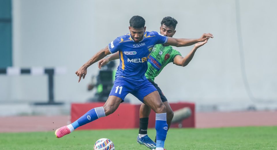 Chennaiyin FC vs Gokulam Kerala FC in Super Cup 2024