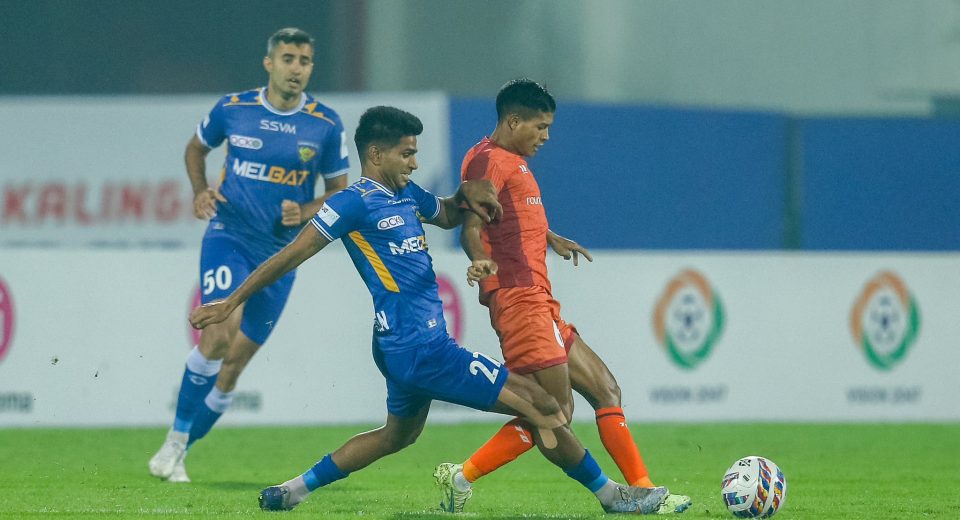 Chennaiyin FC vs Punjab FC in Kalinga Super Cup 2024