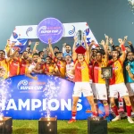 Gokulam Kerala FC Clinches Second Consecutive Victory in IWL 2023-24 Season