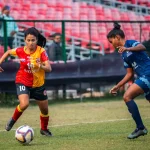 HOPS FC Dominates Kickstart FC by 5-1 in IWL Showdown