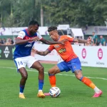 Kickstart FC Secures 1-0 Victory in Intense IWL Clash with Sethu FC