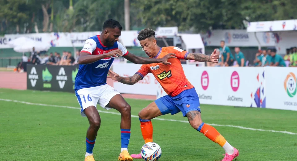 With a late goal from Brison Fernandes, FC Goa wins their second straight