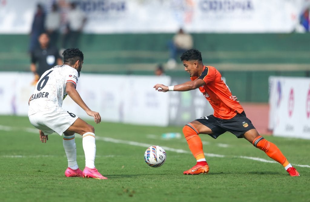 FC Goa vs Inter Kashi in Kalinga Super Cup 2024