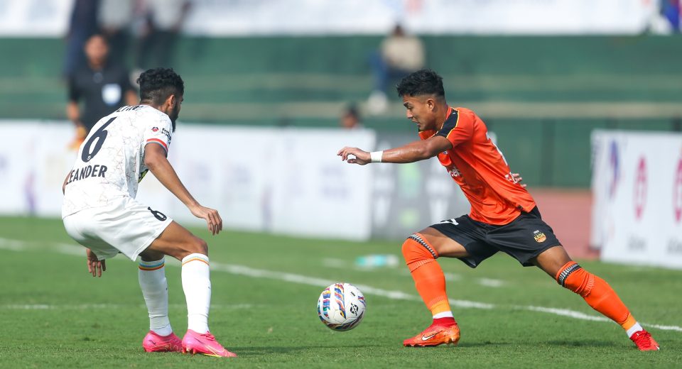 FC Goa vs Inter Kashi in Kalinga Super Cup 2024