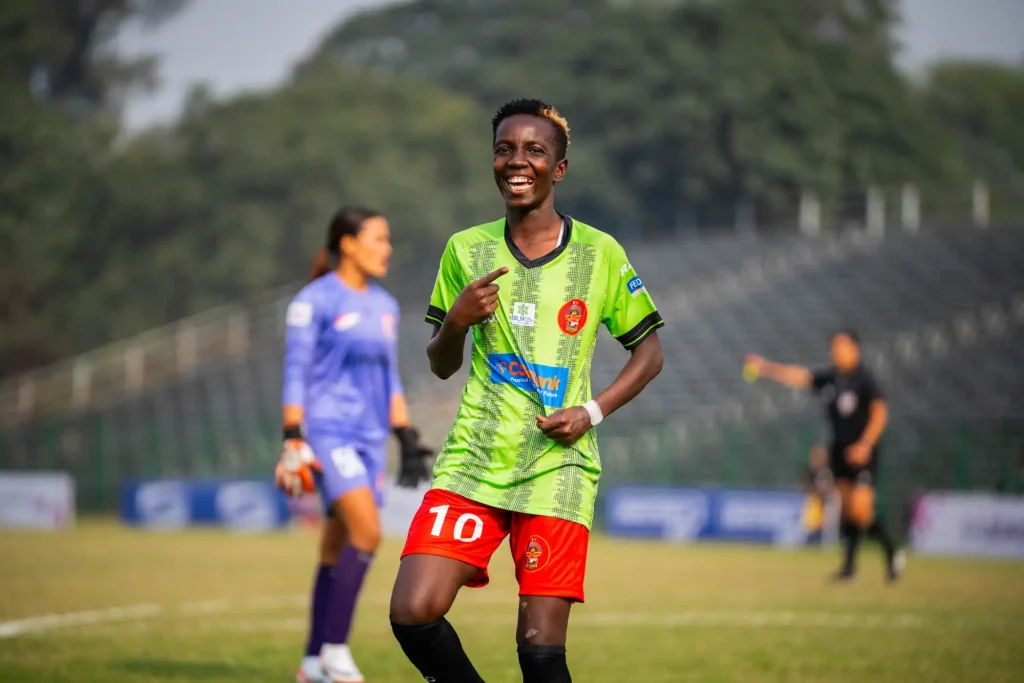 Gokulam Kerala FC vs East Bengal FC in IWL 2023-24