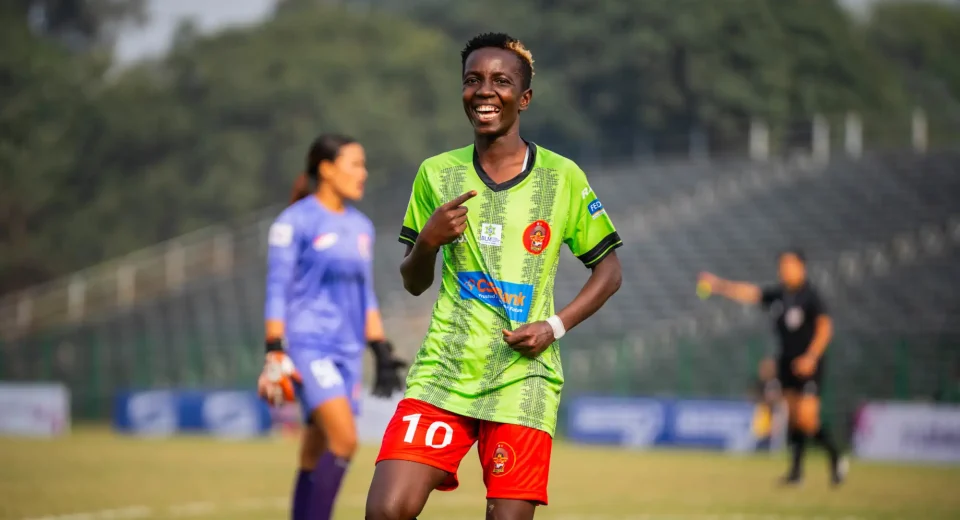 Gokulam Kerala FC vs East Bengal FC in IWL 2023-24