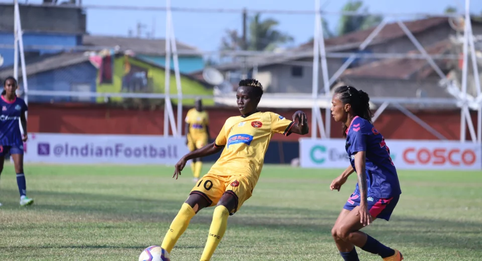 Gokulam Kerala FC vs Sethu FC in IWL 2023-24