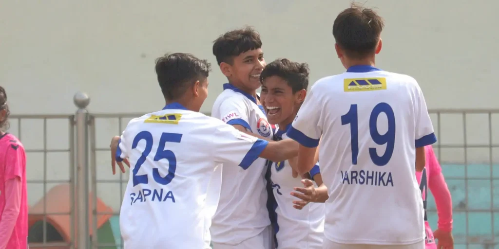 HOPS FC vs Sethu FC in IWL