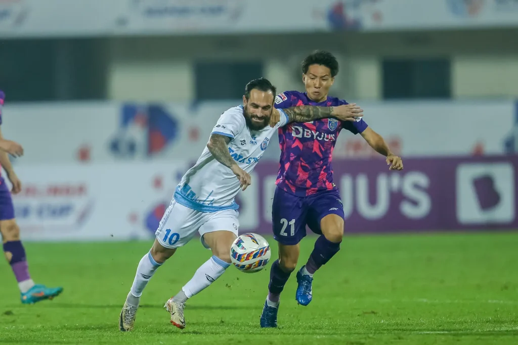 Jamshedpur FC vs Kerala Blasters in Super Cup 2024