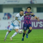 Chennaiyin FC Secures 2-0 Victory Against Gokulam Kerala FC in Kalinga Super Cup