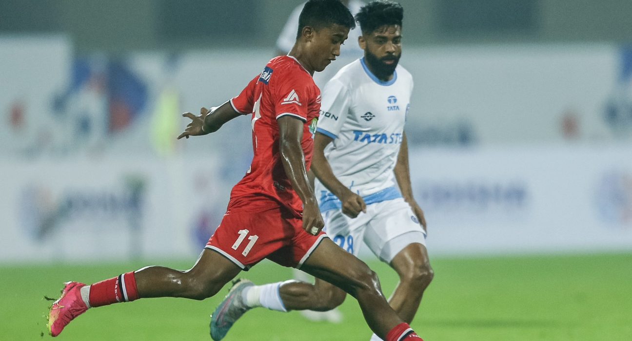 Jamshedpur FC vs NorthEast United FC in Kalinga Super Cup 2024
