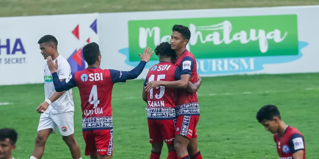 Jamshedpur FC vs Shillong Lajong in Kalinga Super Cup 2024