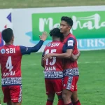 NorthEast United FC Clinches 4-1 Victory Over Kerala Blasters