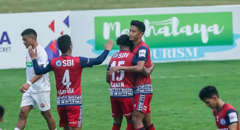 Jamshedpur FC vs Shillong Lajong in Kalinga Super Cup 2024