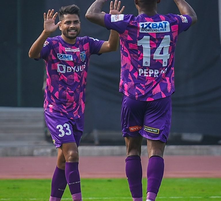 Kerala Blasters vs Shillong Lajong in Super Cup 2024