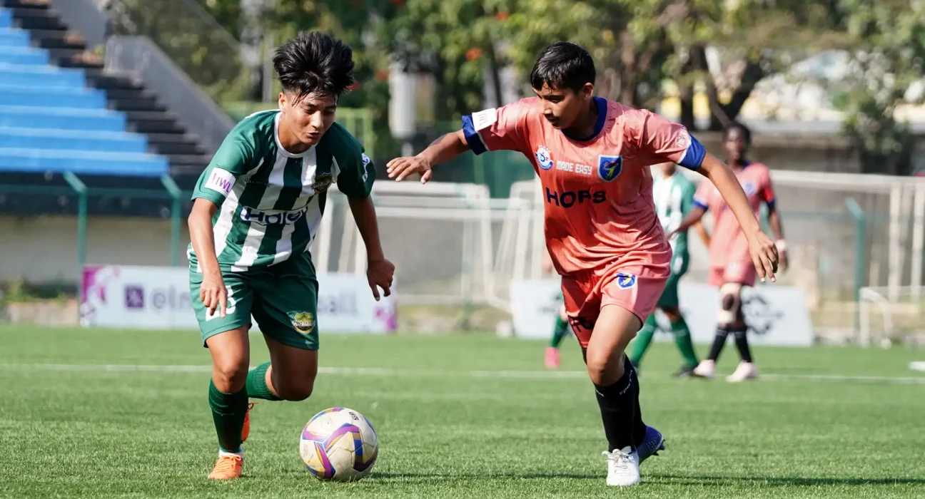 HOPS FC vs Kickstart FC in IWL showdown