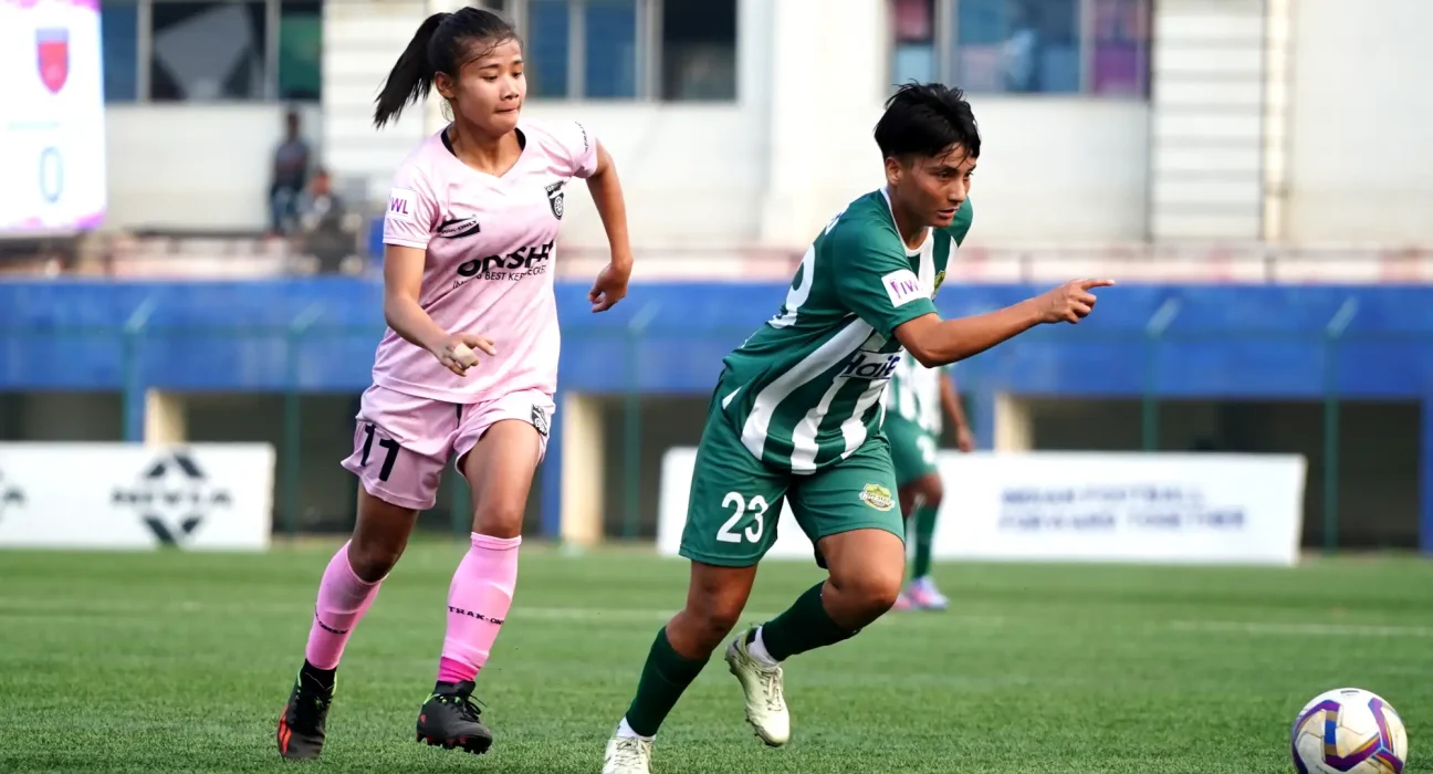Kickstart FC vs Odisha FC in OWL 2023-24