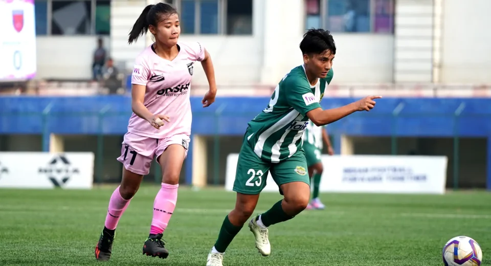 Kickstart FC vs Odisha FC in OWL 2023-24