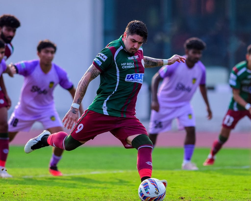 Mohun Bagan Super Giants vs Hyderabad FC in Super Cup 2024
