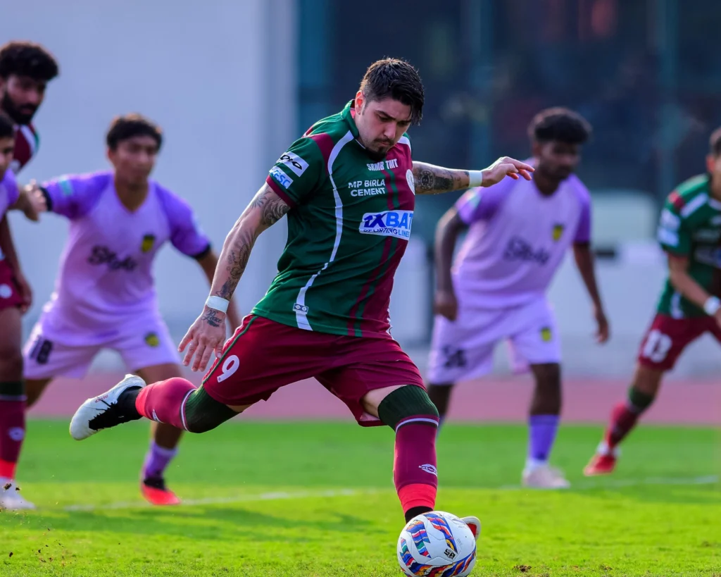 Mohun Bagan Super Giants vs Hyderabad FC in Super Cup 2024