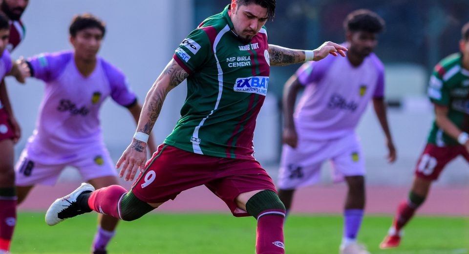 Mohun Bagan Super Giants vs Hyderabad FC in Super Cup 2024