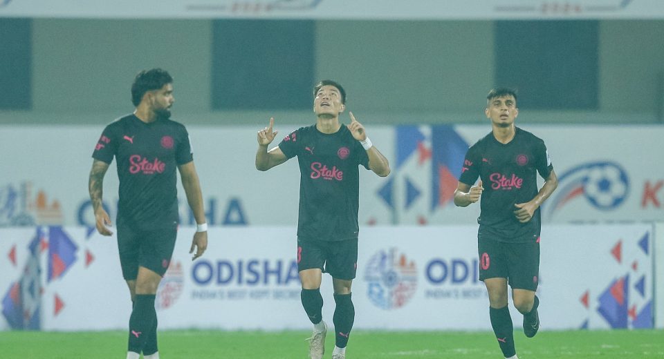 Mumbai City FC vs Chennaiyin FC in Kalinga Super Cup 2024