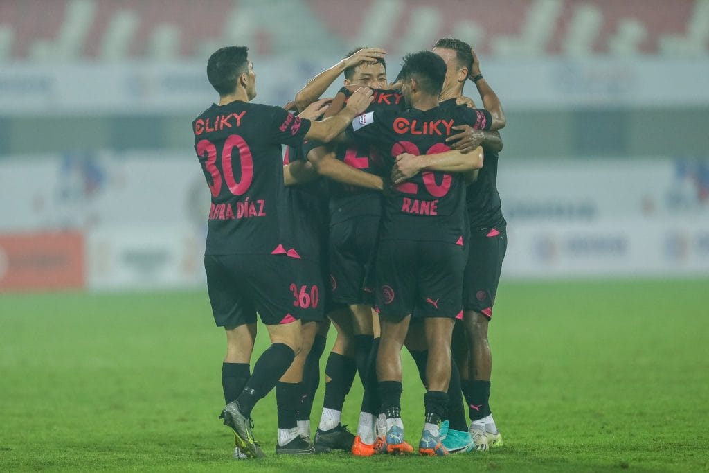 Mumbai City FC vs Punjab FC in Kalinga Super Cup 2024