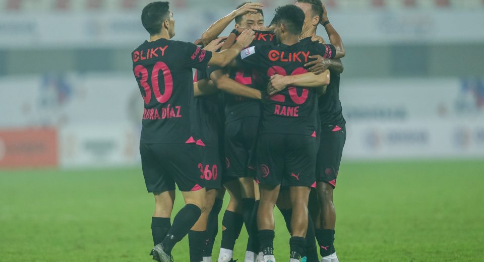 Mumbai City FC vs Punjab FC in Kalinga Super Cup 2024