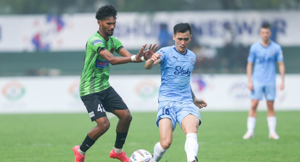 Mumbai City FC vs Gokulam Kerala in Kalinga Super Cup 2024