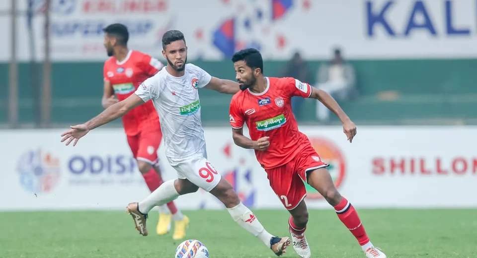NorthEast United FC vs Shillong Lajong FC in Super Cup 2024