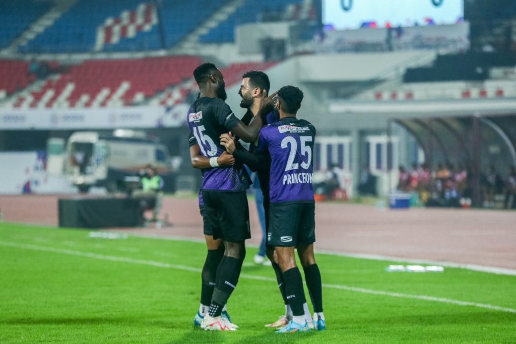 Bengaluru FC vs Odisha FC in Kalinga Super Cup 2024