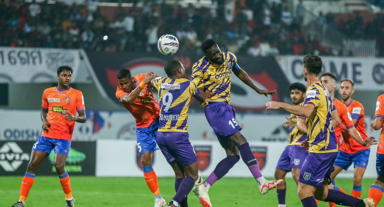 Odisha FC vs FC Goa in Kalinga Super Cup 2024