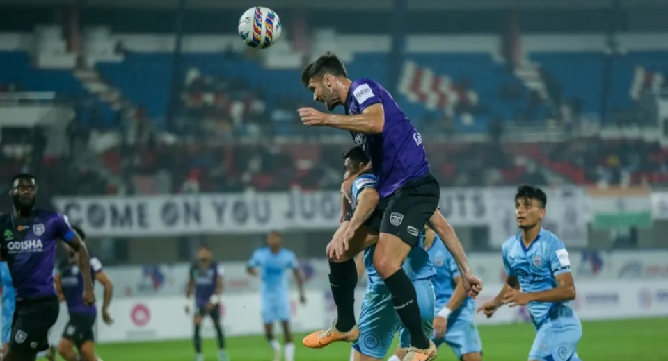 Odisha FC vs Mumbai City FC in Kalinga Super Cup 2024 Semi Final