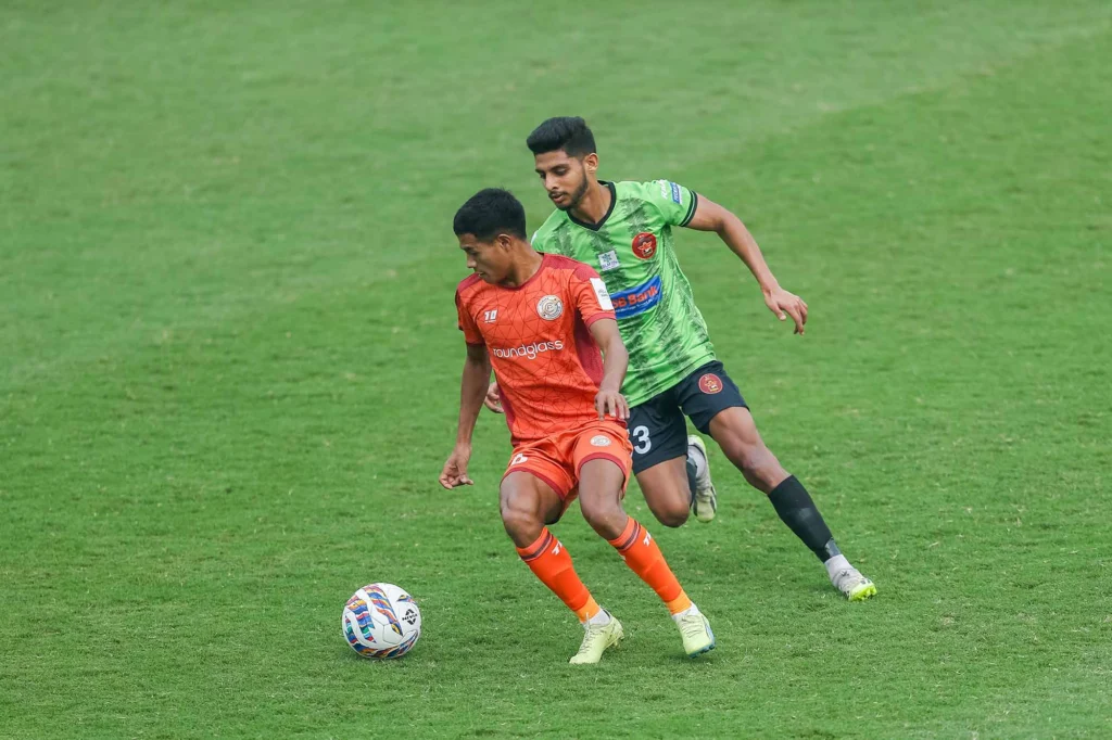 Punjab FC vs Gokulam Kerala in Super Cup 2024