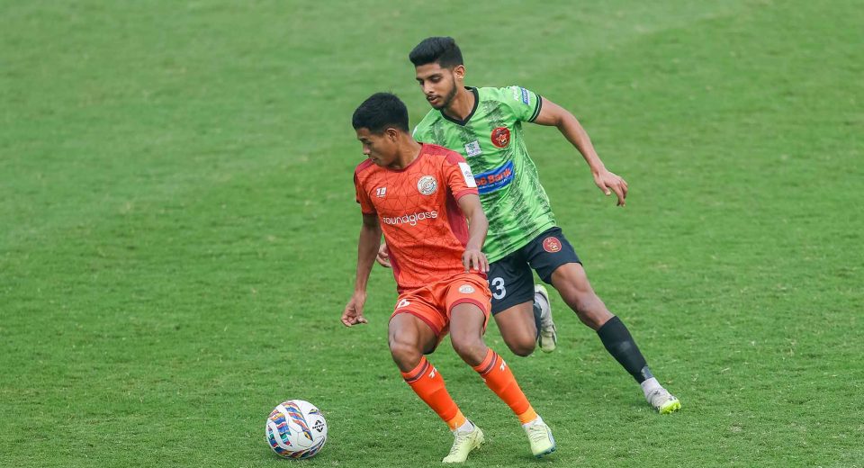 Punjab FC vs Gokulam Kerala in Super Cup 2024
