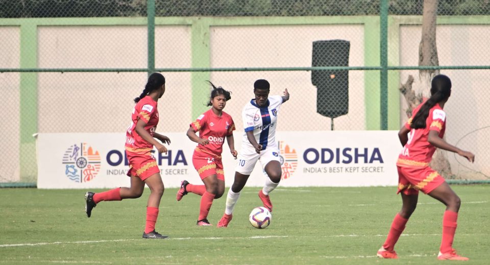 Sports Odisha FC vs HOPS FC in IWL