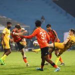 FC Goa and Odisha FC Share 1-1 Spoils in ISL Encounter