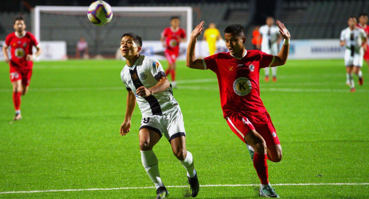Aizawl FC vs Mohammedan SC in I League