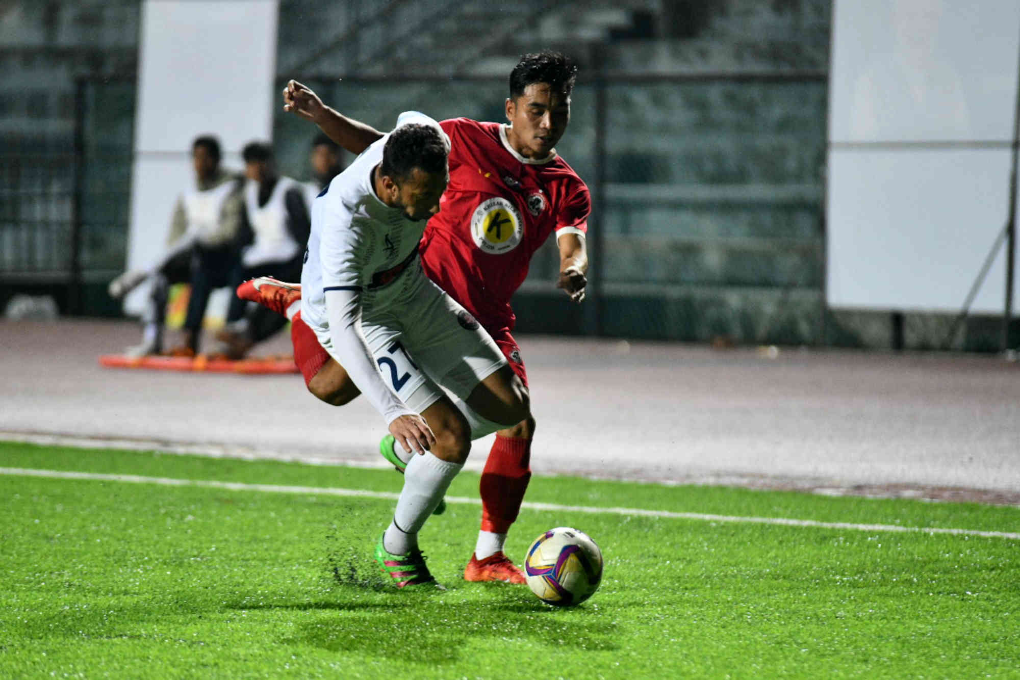 Aizawl FC vs Rajasthan United FC