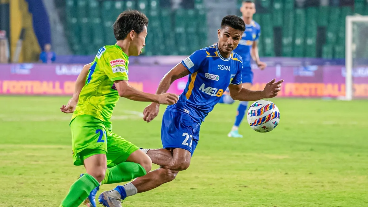 Chennaiyin FC's crucial victory over Kerala Blasters FC