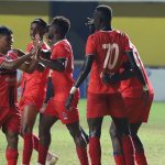 Inter Kashi Clinches Seventh Victory by 3-1 against NEROCA FC