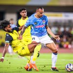 Shillong Lajong FC Secures Vital Victory by 2-0 against NEROCA FC