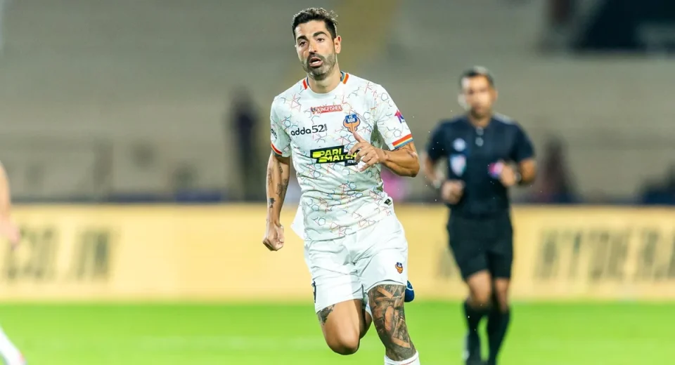 FC Goa vs Hyderabad FC in ISL 2023-24