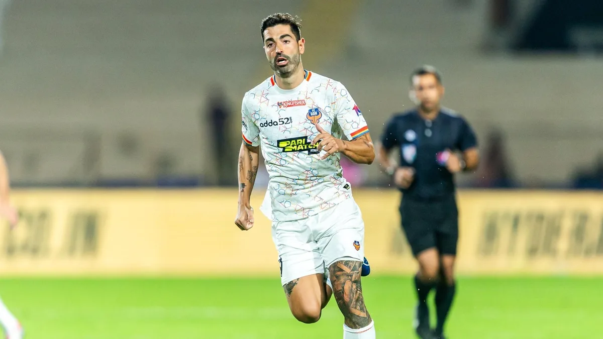 FC Goa vs Hyderabad FC in ISL 2023-24