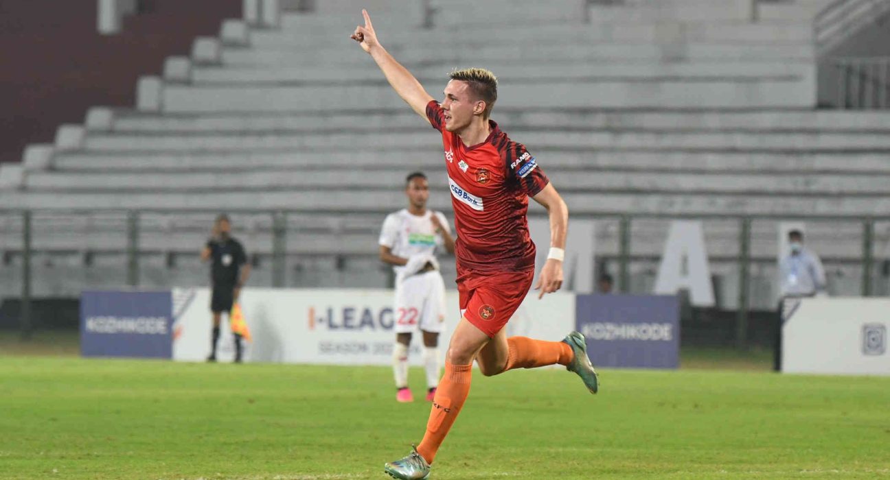 Gokulam Kerala FC vs Shillong Lajong FC in I League Clash